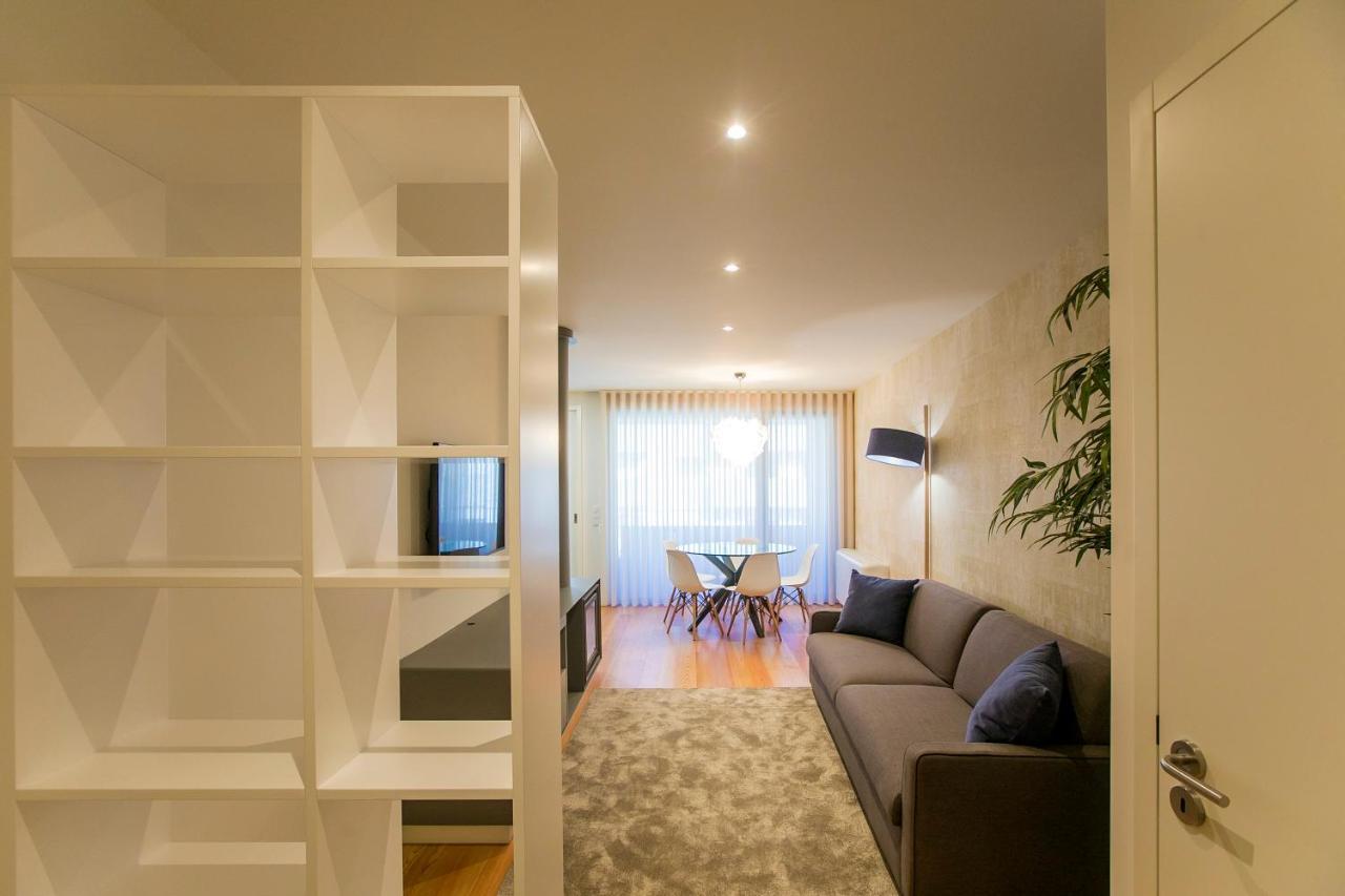 Chic Alves Apartment Porto Kültér fotó
