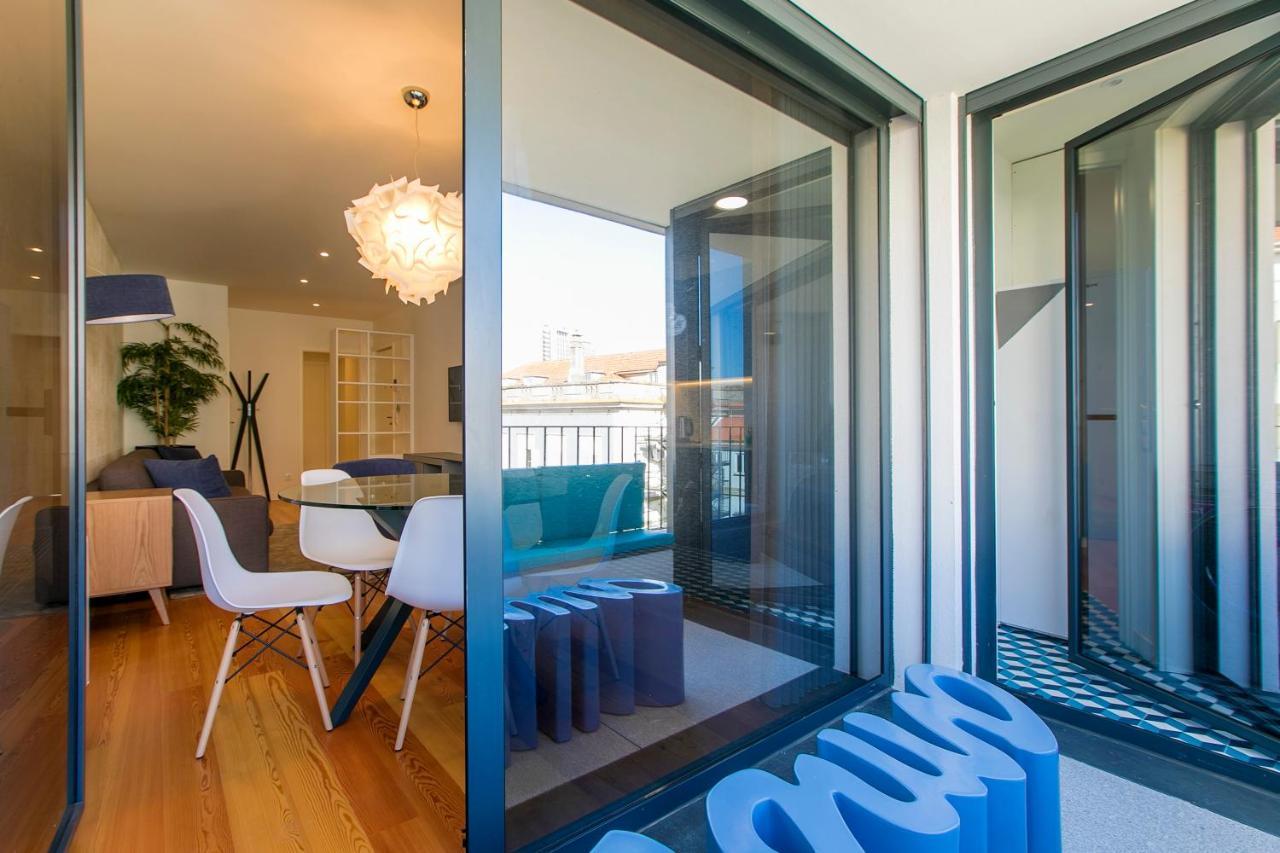 Chic Alves Apartment Porto Kültér fotó